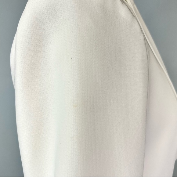 Cinq A Sept Madeline Bell-Sleeve Blazer Women 2 in White - Picture 6 of 11